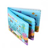BamBam Bath Book knjiga za v vodo 6m+ Sea World 1 kos | Shoptok.si