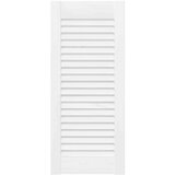 vidaXL Vrata ormarića Louvred dizajn 2 kom bijela 61,5x29,5 cm | shoptok.hr