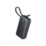 Anker Nano Power Bank 30W B2B Black (A1259G11)