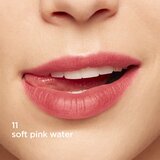 Clarins Water Lip Stain mat sijaj za ustnice z vlažilnim učinkom odtenek 11 Soft Pink Water 7 ml | Shoptok.si
