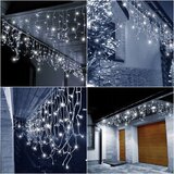  Cl0530 bljeskajuća icicl zavjesa 500 led | shoptok.hr