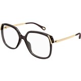 Chloe CH0287O 001 ONE SIZE (56) Siva/Kristalna | Shoptok.si
