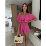 Beloved Daria pajac roza u