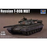 Trumpeter Russian T-80B MBT, (21312761) Cene