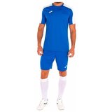 Joma Majice s kratkimi rokavi Academy Modra | Shoptok.si