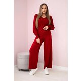 Kesi Set of sweaters red | Shoptok.si