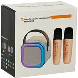  BT sa 2 mikrofona P8 ROZE | Eponuda.com