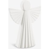 Mys Anđeo V23cm kamenina bela ( 6112223 )  Mys Anđeo V23cm kamenina bela ( 6112223 ) Slike