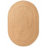 Hanse Home Obojestranska/ročno tkana preproga iz jute v naravni barvi 160x230 cm Braided – | Shoptok.si