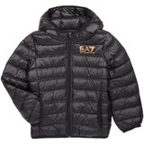 Ea7 Emporio Armani Puhovke - Črna Cene