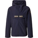 Napapijri Prehodna jakna 'RAINFOREST' bež / marine | Shoptok.si