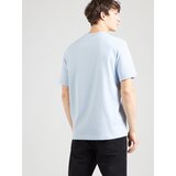 Calvin Klein Jeans Majica 'Hero' pastelno modra / svetlo modra | Shoptok.si