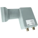 L-208 - LNB Twin ECO, sum 0,1dB, vodonepropusan