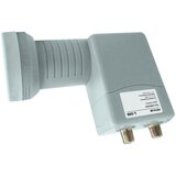 Amiko LNB Twin ECO L-208, šum 0,1 dB, vodootporan, bijeli | Eponuda.ba