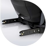  Autosjedalica Nukido Louis siva, 15–36 kg, ISOFIX | shoptok.hr