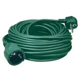 Home Produžni strujni kabl 1 utičnica, 10m, H05VV-F 3G 1,5mm² - NV 2-10/GR/1,5