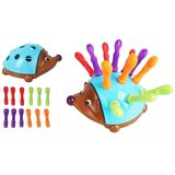 Woopie ježić sorter za učenje brojeva i boja | shoptok.hr