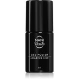 NANI Nails NANI Amazing Line gel lak za nohte odtenek Cherry Pie 5 ml Cene