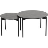 MID.YOU SET MIZIC, 70/50/45/42/70/50 cm črna | Shoptok.si
