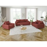 Ropez Ciglasta sofa od samta 150 cm Ariella – | shoptok.hr