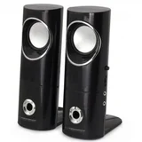 Zvučnici 2.0 BEAT, 2x3W, 3.5mm, USB power, EP121