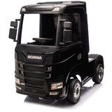  Licencirani kamion na akumulator Scania 500R HL698 4×4 – crni | shoptok.hr