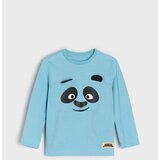 Sinsay Majica dugih rukava Kung Fu Panda | shoptok.hr