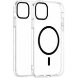 Apple transparent color ring magsafe maska za iphone 12 pro max – crna | Eponuda.com
