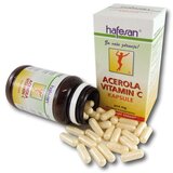 Hafesan Acerola Vitamin C 400 mg kapsule | Shoptok.si