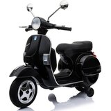  Licenciran motor na akumulator Vespa 1 - črna | Shoptok.si