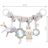 BabyOno Have Fun Nature kontrastna viseča igrača 0m+ 1 kos | Shoptok.si
