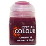 GAMES WORKSHOPS Contrast: Volupus Pink Cene