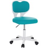 MID.YOU Otroški Vrtljivi Stol Kiddy Top W, Modra | Shoptok.si