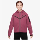 Nike duks za devojčice G nsw tch flc hd fz ls - pd HV8695-634 Cene