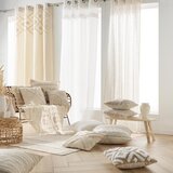 Douceur d intérieur Bombažna okrasna blazina 60x60 cm Atlas – | Shoptok.si
