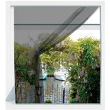 ProGarden Mreža proti komarjem za okno, črna, 150x130 cm, (5000037655) | Shoptok.si