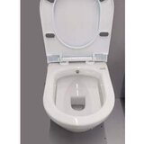 Alvit WC ÅOLJA KONZOLNA SAFRAN SA ISPIRAÄEM 5422 | Eponuda.ba