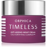 Orphica Timeless nočna krema za regeneracijo in obnovo kože 50 ml Cene