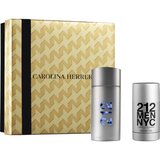 Carolina Herrera 212 Men darilni set za moške | Shoptok.si