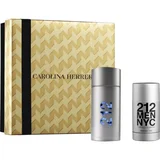 Carolina Herrera 212 Men darilni set za moške