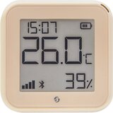 Switchbot SHELLY H&T GEN3 WIFI SENZOR TEMPERATURE IN VLAŽNOSTI (MOKKA), (5000291328) | Shoptok.si