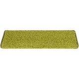  Preproge za stopnice 15 kosov 65x21x4 cm zelene, (21061074) | Shoptok.si