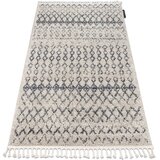 RugsX Preproge Preproga BERBER AGADIR G0522 krem / siva 160x220 cm Bež | Shoptok.si