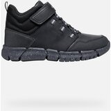 Geox Black boys' ankle boots Flexyper B Abx - Boys | shoptok.hr