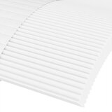  Dnevni krevet s madracem crni 100 x 200 cm od tkanine | shoptok.hr