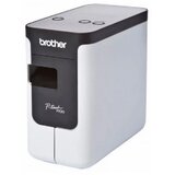 Brother p-touch P700, stampa na 3.5, 6, 9, 12, 18 & 24mm trakama