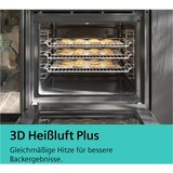 Siemens HR532GBS3 vgradna pecica iQ300 s podporo za paro, 60 x 60 cm, nerjavece jeklo | Shoptok.si