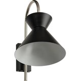 Osram zidna svetiljka decor waist 1xE27/40W/230V crna Cene