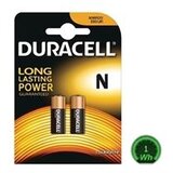 Duracell Alkalne baterije Security N | Shoptok.si