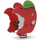 Metalna profi klackalica s oprugom - FLORI JABUKA | shoptok.hr